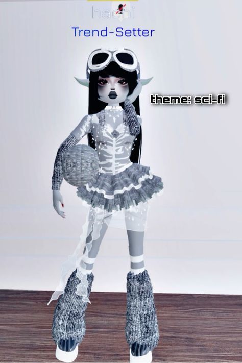 Dress To Impress Outfits Roblox Game Sci-fi Theme, Dress To Impress Outfits Roblox Sci-fi Theme, Sic Fi Dress To Impress, Old Dress To Impress Map, Dystopian Outfits Dress To Impress, Sc-fi Fits Dti, Dress To Impress Si-fi, Dress To Impress Overalls, Star Girl Dress To Impress Roblox Game