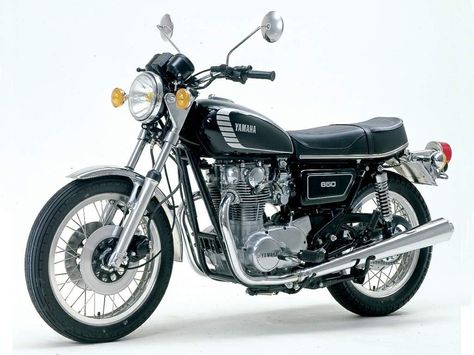 Yamaha XS650 1 Yamaha 650, Mini Motorbike, Yamaha Rx100, Yamaha Xs650, Moto Scrambler, Motos Yamaha, Yamaha Bikes, Motos Honda, Japanese Motorcycle