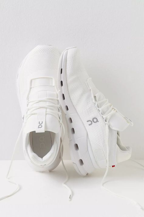 On Cloudnova Sneakers | Free People On Cloudnova, Cloud Shoes, Dr Shoes, Preppy Shoes, White Tennis Shoes, Cute Nike Shoes, Cute Nikes, Sneakers Mode, Shoe Inspo