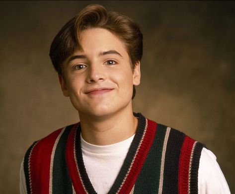 Boy Meets World Eric, Eric Mathews, Boy Meets World Characters, Boy Actors, Boy Meets World Shawn, 90s Heartthrobs, Eric Matthews, Boy Meets World Quotes, Will Friedle