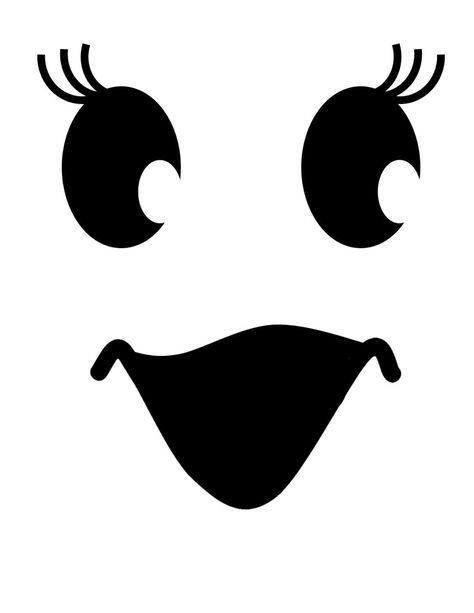 Image result for ghost face template printable Carnaval Kids, Female Ghost, Ghost Embroidery, Face Stencils, Face Template, Halloween Templates, Pumpkin Carvings Stencils, Adornos Halloween, Halloween Silhouettes