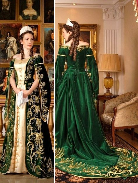 Royal Court Dress, Russian Court Gown, Imperial Russian Court Dress, 1900s Russian Fashion, Russian Ballgown, Royal Russian Dress, 19th Century Russian Fashion, Russian Court Dress, Russian Dress