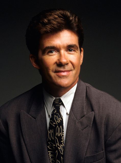 Actor Alan Thicke Has Died At Age 69+#refinery29 Meredith Baxter, Sally Struthers, Alan Thicke, Cindy Williams, 1 March, Robin Thicke, Growing Pains, Classic Television, Farrah Fawcett