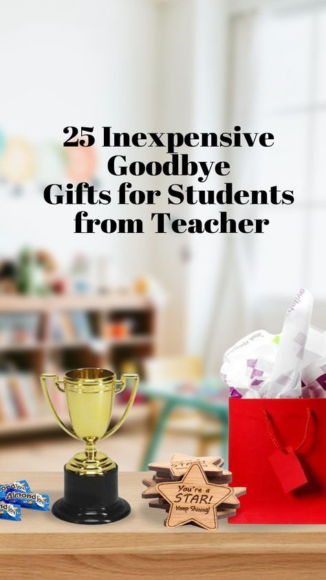 Graduation Gift Ideas For Students From Teacher, Farewell Gift From Teacher To Students, Farewell Gift For Students From Teacher, Leaving Gifts For Students, Last Day Of School Gifts For Students From Student Teacher, Best Teacher Gifts From Students, Goodbye Gifts From Student Teacher, Gifts To Teachers From Students, Graduation Gift For Students