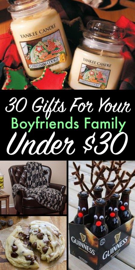 Gifts For Your Boyfriend's Family Under $30 - Society19 Boyfriends Family, Yankee Candle Christmas, Gifts For Boyfriend Parents, Happy Thanksgiving Quotes, Presents For Boyfriend, Gifts For Boyfriend, Diy Gifts For Boyfriend, Creative Activities For Kids, Christmas Gifts For Boyfriend