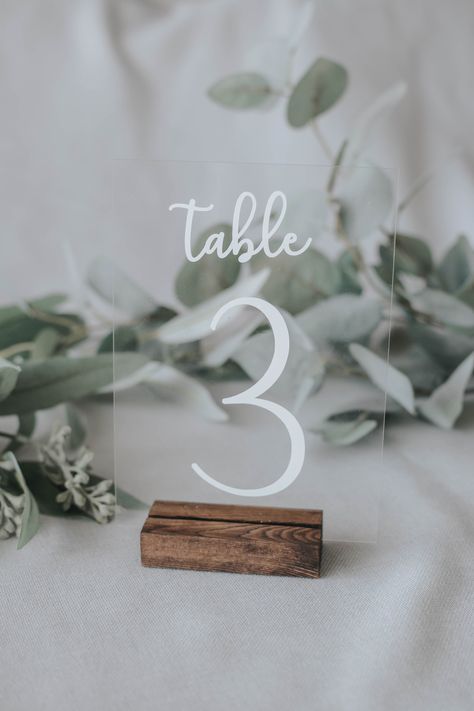 Excited to share this item from my #etsy shop: wedding table numbers, acrylic table numbers, wedding table decorations, wedding table plan, table numbers, table number holders, wedding Garden Table Numbers, Acrylic Wedding Decor, Reception Table Number, Table Plan Wedding, Table Numbers Acrylic, Table Decorations Wedding, Table Number Holder, Acrylic Table Numbers, Plan Wedding