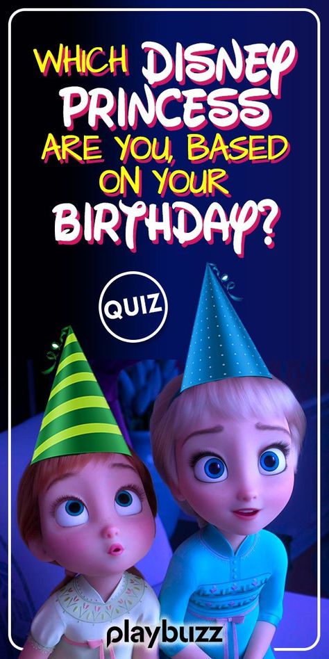 Disney Movies Drawings, Cute Disney Princess Drawings, Disney Princess Drawings Sketches, Disney Birthday Party Theme, Birthday Quizzes, Frozen Quiz, Happy Birthday Disney Princess, Quizzes Disney, Disney Trivia Questions