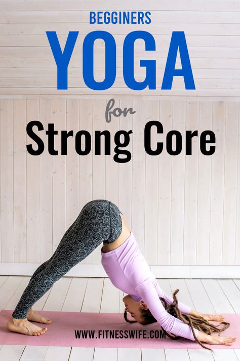 Yoga for Strong Core | Best Beginners Yoga Poses for Core Strength Begginers Yoga, Core Yoga Poses, Yoga Core, Manipura Chakra, Yoga Routine For Beginners, Strength Yoga, Yoga Poses For 2, Plank Pose, Latihan Yoga