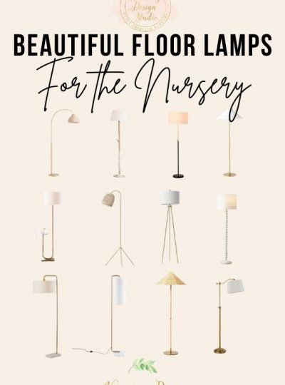 Floor Lamps For Nursery, Baby Nursery Lamp, Nursery Lamp Floor, Floor Lamp For Nursery, Nursery Floor Lamp Ideas, Baby Room Lamp, Nursery Lamp Ideas, Nursery Lighting Lamps, Nursery Lighting Ideas