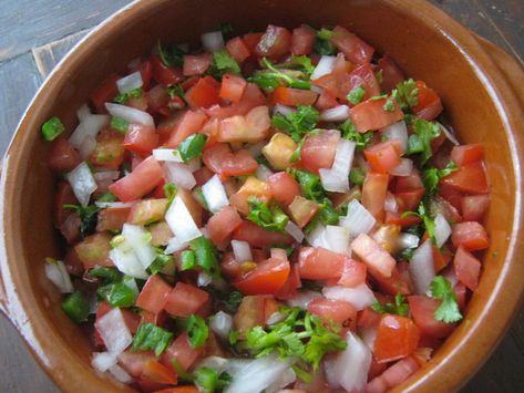 Tomato Salsa, Mexican Food Recipes, Salsa, Cooking Recipes, Sauce, In Store, Salad, Ethnic Recipes