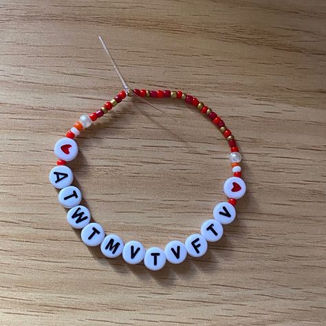 Taylor Swift Kandi, Friendship Bracelets, Taylor Swift