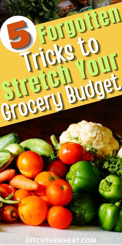 We can look to our past for tips on how to stretch your grocery budget and I guarantee you that your Grandma knew how to do it better! Let's learn from our Grandmas and use their classic cooking techniques to save money on our groceries and make some tasty meals out of it! Grocery Budget | Grocery Budgeting | Grocery Budget Tips | Food Budget | Saving Money on Groceries | Saving Money on Food | Cheap Meal Ideas 

https://www.rfr.bz/pm8rwgp Budgeting Groceries, Cheap Meal Ideas, Raw Sauerkraut, Budget Grocery, Homemade Kombucha, Gluten Free Meal Plan, Cheap Meal, Food Budget, Grocery Savings