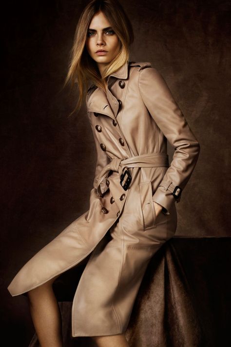 Burberry teams up with BAFTA Burberry Store, Military Trench Coat, Burberry Trenchcoat, Woman Coat, Regent Street, Burberry Trench, Burberry Trench Coat, Burberry Prorsum, Leather Trench Coat