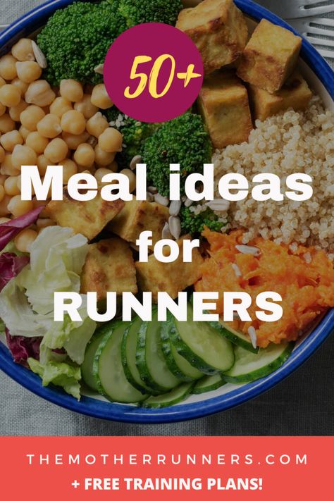 Marathon Food Plan, Runners Diet Plan, Runners Meal Plan, Recipes For Runners, Marathon Diet, Marathon Food, Marathon Nutrition, Runner Diet, Running Diet