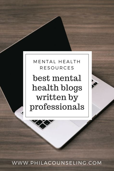 These 5 blogs are some of the best mental health resources publicly available - List compiled by Jaclyn Alper, a Licensed Professional Counselor in private practice in Philadelphia #mentalhealth #mentalhealthblogs Nurse Entrepreneur, Career Building, Mental Health Blogs, Licensed Professional Counselor, Health Blogs, Mental Health Counselor, Cognitive Behavior, College Stuff, Therapy Resources