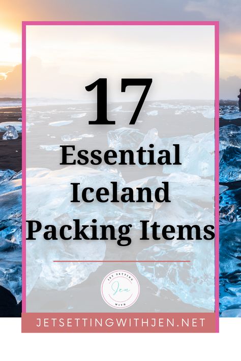 Make sure you’re prepared for your Iceland adventure with these essential packing items! From warm layers and waterproof gear to camera equipment and travel accessories, these items will ensure you have a fantastic trip.

Pack smart and enjoy your Icelandic adventure to the fullest! 🌟 #IcelandPackingList #TravelEssentials #IcelandTravel #AdventureTravel #TravelTips

Iceland packing list, what to pack for Iceland, Iceland travel essentials, Iceland trip checklist, Iceland travel tips, Iceland adventure gear, Iceland vacation packing, Iceland travel necessities Iceland Travel Packing List, Iceland Packing List September, Iceland Backpacking, Packing For Iceland, Packing Iceland, What To Pack For Iceland, Iceland Packing List, Trip Checklist, Iceland Packing