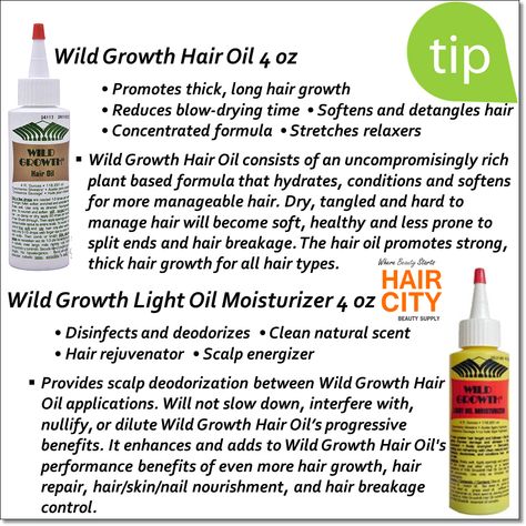 Wild Growth Hair Oil How To Use, Wild Growth Hair Oil Before And After, Loc Oil, Cosmetology Tips, Wild Growth Oil, Wild Growth Hair Oil, Make Your Hair Grow Faster, Wild Growth, Natural Hair Remedies