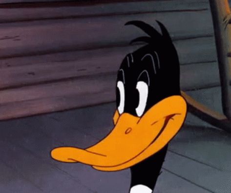 Looney Tunes Daffy Duck GIF - LooneyTunes DaffyDuck MovingEyebrows - Discover  Share GIFs Daffy Duck Gif, Duck Gif, Duffy Duck, Looney Tunes Daffy Duck, Beste Gif, Animiertes Gif, Funny Short Video Clips, Looney Tunes Show, Animated Cartoon Characters