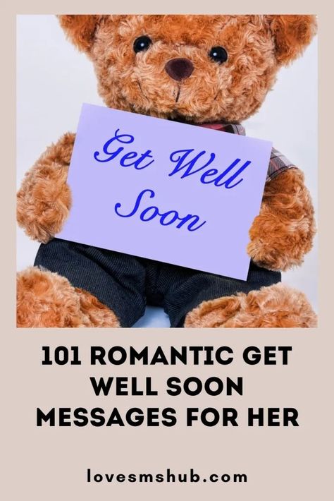 88 Get Well Soon Love Message for Her - Love SMS HUB Hope You're Feeling Better Today, Get Well Soon Quotes For Her, Get Well Soon Quotes For Him, Get Well Soon Messages For Him, Get Well Soon My Love, Get Well Soon Love, Message For My Girlfriend, Get Well Soon Quotes, Message For Her