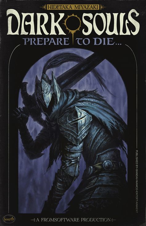 Dark Souls Artorias, Sif Dark Souls, Dark Souls Game, Dark Souls Wallpaper, Dark Souls Artwork, Twitter Art, Bloodborne Art, Praise The Sun, Soul Game