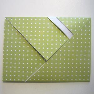 Envelope Diy Paper, Origami Envelope Easy, Paper Box Tutorial, Diy Gifts Paper, Origami Folds, Make An Envelope, Fancy Envelopes, Paper Box Diy, Heart Envelope