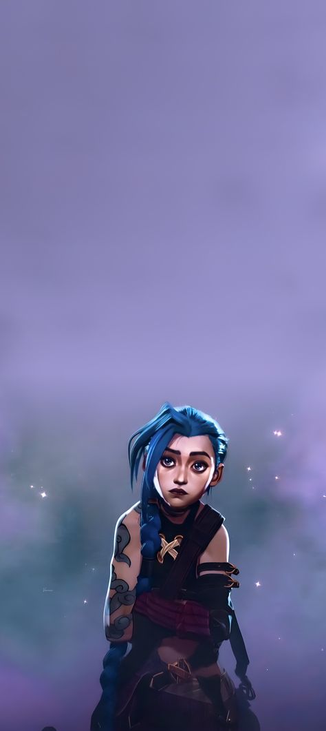 Jinx Arcane Lockscreen, Jinx Arcane Backgrounds, Jinx Iphone Wallpaper, Arcane Iphone Wallpaper, Arcane Wallpaper Phone 4k, Arcane Wallpaper Aesthetic, Arcane Aesthetic Wallpaper, Arcane Wallpaper Desktop, Jinx Wallpaper Iphone