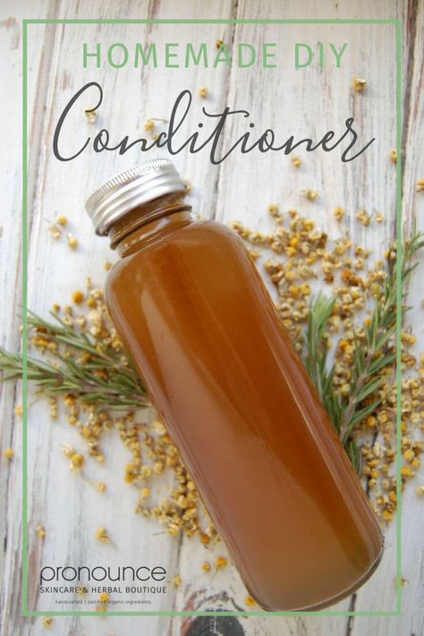 Making your own DIY conditioner is simple, frugal, and the ingredients in this particular recipe are easy to find! Get the recipe here. Diy Conditioner, Coffee Facial, Skincare Steps, Conditioner Recipe, Essence Serum, Skincare Order, Diy Shampoo, Homemade Lotion, Home Remedies For Hair