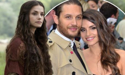 YOU exclusive interview: The talented miss Charlotte Riley Tom Weston Jones, Charlotte Riley, Andrews Sisters, Ken Follett, Rescue Puppies, First Encounter, Gangsta Rap, Tom Hardy, Tom Cruise