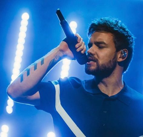 Liam Payne Blue Aesthetic, Outdoors Quotes, Room Pics, Wall Blue, Quotes Celebrities, Photos Wall, Lima Bean, Light Blue Aesthetic, Animals Design