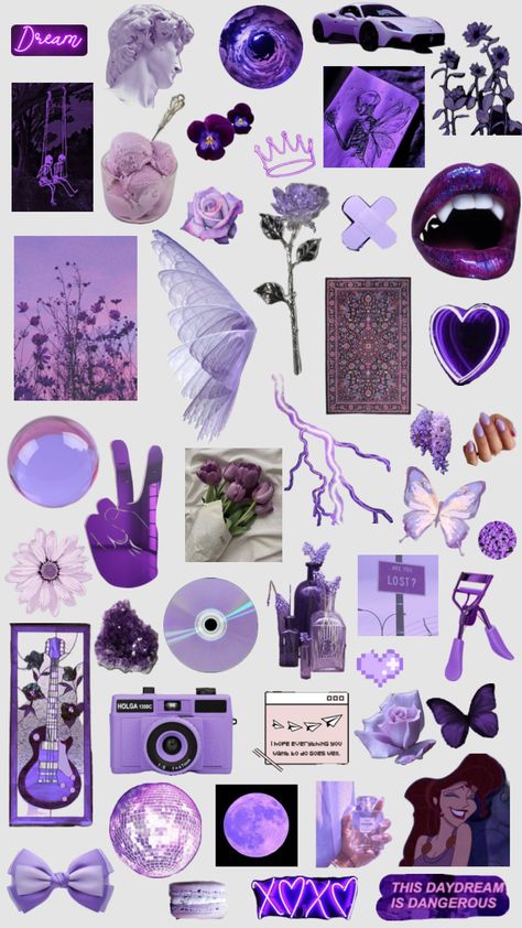 Violet Design For Scrapbook, Violet Journal Stickers, Purple Vintage Stickers, Purple Scrapbook Stickers, Purple Design For Scrapbook, Purple Aesthetic Printable, Cute Stickers Aesthetic Purple, Purple Stickers Printable, Purple Stickers Aesthetic Printable