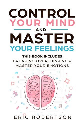 Mind Hacking Book, Books To Master Your Mind, Mind Control Books, Books To Control Emotions, How To Control Your Mind, How To Control Your Emotions, Master Your Emotions Book, Feeling Unfulfilled, Being In The Present