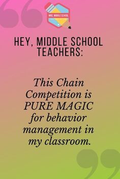 Middle School Management, Middle School Behavior, Behavior Management Plan, Middle School Classroom Management, Classroom Discipline, Encourage Each Other, Teaching Classroom Management, Behavior Management Strategies, Classroom Culture