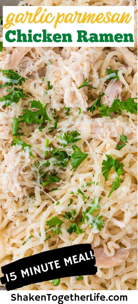 Leftover Ramen Noodles, Chicken Ramen Noodle Casserole, Canned Chicken Ramen Noodles, Chicken With Ramen Noodle Recipes, Easy Recipes Using Ramen Noodles, Ramen Noodle And Chicken Recipes, Simple Instant Ramen Recipes, Chicken Ramen Noodle Casserole Recipes, Chicken Alfredo With Ramen Noodles