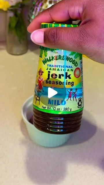 Jerk Chicken Recipe Videos, Jerk Chicken Bbq Sauce, Jerk Ribs In The Oven, Baked Honey Jerk Wings, Grilled Jerk Chicken Wings, Honey Jerk Chicken Wings, How To Make Jerk Chicken, Jerk Wings Recipe, Chicken Wing Ideas For Dinner