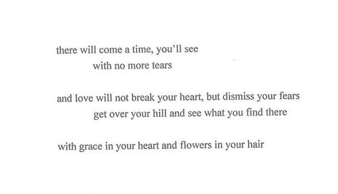 "...and love will not break your heart, but dismiss your fears..."    mumford...mmmm... No More Tears, Mumford And Sons, Mumford & Sons, Favorite Lyrics, After The Storm, Lovely Quote, My Heart Is Breaking, Romantic Quotes, Powerful Words