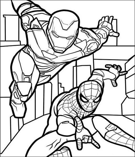 Iron Man Colouring Pages, Iron Man Coloring Pages Free Printable, Superhero Coloring Sheets, Spider Man Coloring Pages Free Printable, Boys Colouring Pages, Marvel Coloring Pages Free Printable, Ironman Coloring Pages, Spiderman Coloring Pages Free Printable, Colouring Pages For Boys