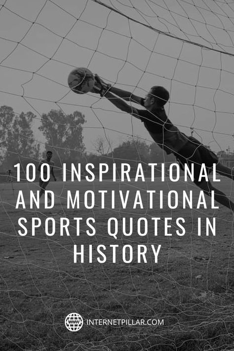 Respect In Sports Quotes, Thoughts About Sports, Quotes About Vision Inspiration, Coaching Philosophy Sports, Best Athlete Quotes, Empowering Sports Quotes, Quotes About Teamwork Sports, Positive Athlete Quotes, Football Confidence Quotes