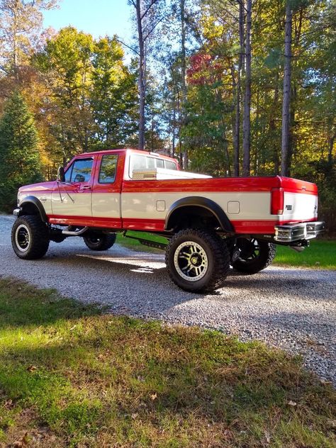 1997 Ford F250 7.3, 1997 F250, Custom Trucks For Sale, Ford Trucks For Sale, Lifted Trucks For Sale, Iconic Models, Future Trucks, Dream Trucks, Vintage Pickup Trucks