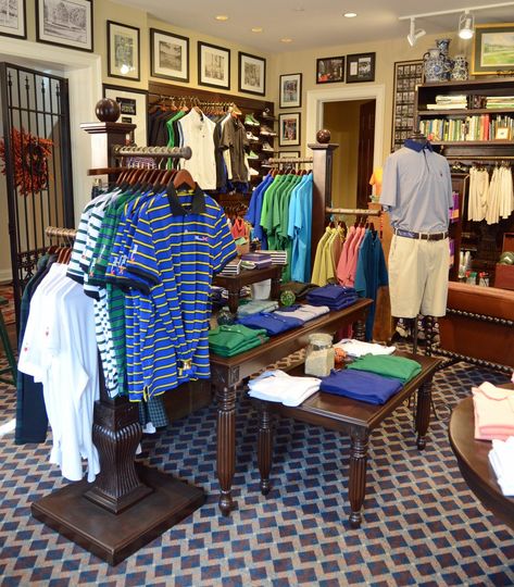 Golf Pro Shop, Best Golf Clubs, Tennis Shop, Shop House Ideas, Golf Shop, Golf Skirts, Vero Beach, Golf Resort, Coral Gables