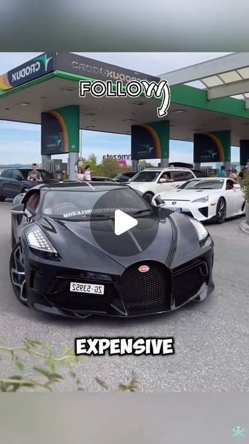 Top 5 on Instagram: "This Is The Most Expensive Car In The World 🌎 #expensive #expensivecars #expensivecar #carsofinstagram #top5" The Most Expensive Car, Expensive Car, Most Expensive Car, Expensive Cars, Most Expensive, Car Ins, Cars, The World, On Instagram