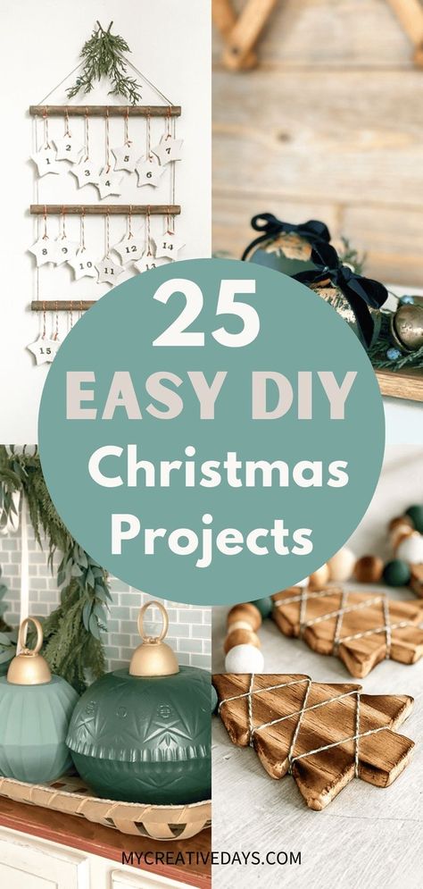 Dive into our collection of 25 easy DIY Christmas crafts. From cute DIY ornaments to Christmas decor, these simple DIY Christmas projects are perfect for adding a personal touch to your holiday decor. Diy Christmas ornaments, Dollar store Christmas crafts 2024 Christmas Diy Decor, Diy Craft For Christmas, Diy Winter Gifts Ideas, Christmas Decor Ideas Cheap Diy, Christmas Crafts 2024 Trends, Classy Christmas Crafts For Adults, Soy Christmas Decorations, Christmas Decor Ideas 2024 Diy, Diy Hobby Lobby Christmas Decor