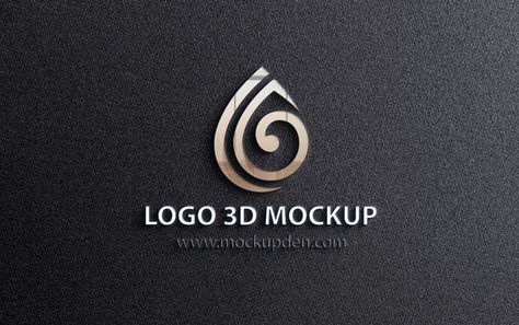 Logo Psd Free Photoshop, 3d Logo Mockup Free Psd, Logo 3d Effect, Logo Mockup Free Psd Download, Free Logo Templates Download, Logo Mockup Design, Free Logo Mockup Psd, Photoshop Landscape, Mockup Logo