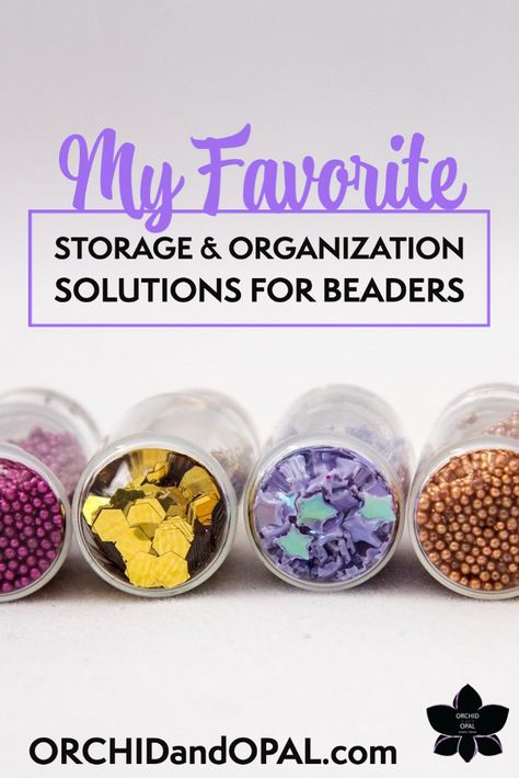 Seed Bead Organization, Silicone Bead Storage, Bead Storage Ideas Organizations, Bead Organization Ideas, Bead Storage Ideas, Seed Bead Storage, Bead Display, Jewelry Making Patterns, Making Patterns