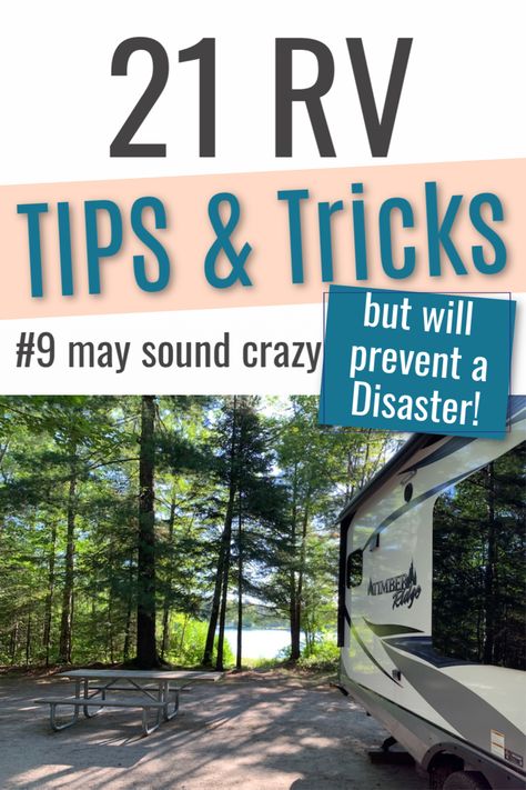 Rv Camping Tips And Tricks, Camper Tricks And Tips, Rv Travel Tips, Rv For Beginners, Rv Tips For Beginners, Rv Camping Aesthetic, Camper Tips And Tricks, Rv Tips And Tricks, Rving Hacks