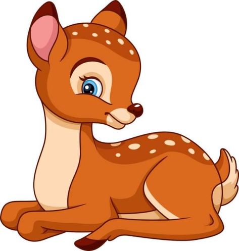 Animal Craft Ideas, Animal Pictures For Kids, Jungle Animal Art, Zoo Animal Crafts, Mermaid Vector, Deer Vector, Deer Cartoon, Easter Bunny Colouring, Lion Toys