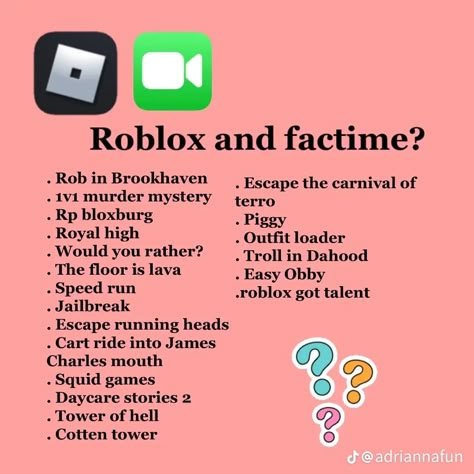 Things To Do With Your Friends On Facetime, What To Do On Ft With Friends, Things To Do On Facetime With Bestie, Things To Do When Bored On Facetime, Things To Do On A Facetime Call, How To Play Flame Game On Paper, Roblox And Facetime, 2 Person Games Friends, What To Do On Facetime With Friends