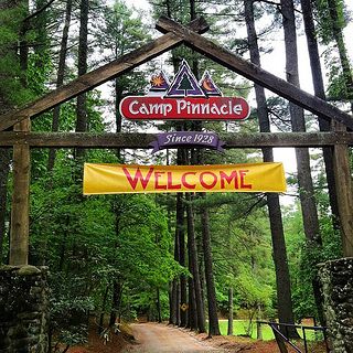 Camp Staff Aesthetic, Summer Camp Buildings, Moondance Adventures, Summer Camp Sign, School Camping Trip, Summer Camp Staff, Camping Zone, Camp Hope, Summer Camp Aesthetic