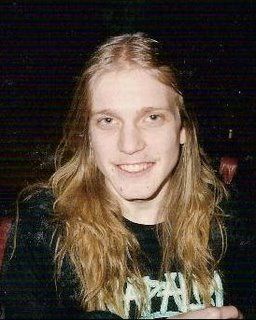 Dead, Mayhem. Per Yngve Ohlin. Pelle Ohlin. Pelle Ohlin, Norwegian Black Metal, Metal Band, Black Metal, Long Hair, Blonde, Band, Music, Hair