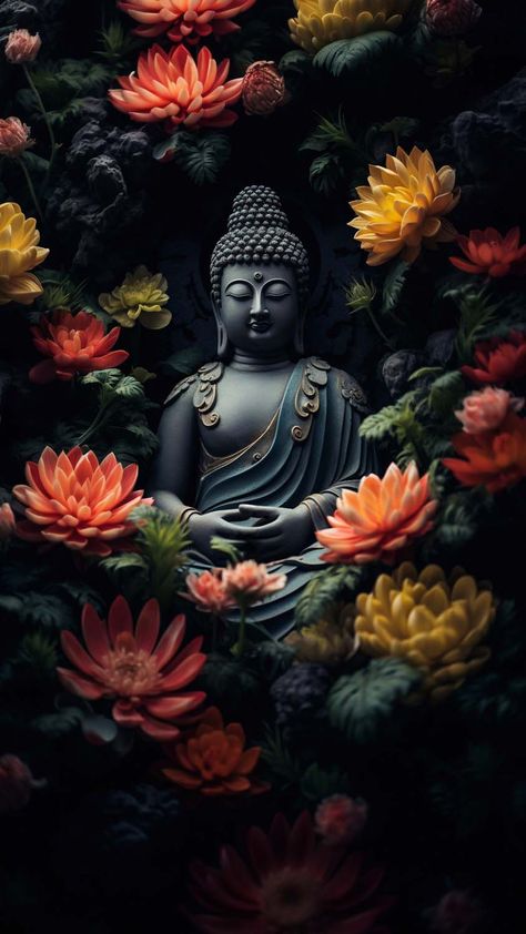 Moon Art iPhone Wallpaper - iPhone Wallpapers Iphone Wallpaper Zen, Bhudha Image Hd, Buddhism Aesthetic, Buddha Image Wallpaper Hd, Buda Wallpaper, Buddha Background, Buddha Wallpaper Iphone, Buddhism Wallpaper, Zen Wallpaper