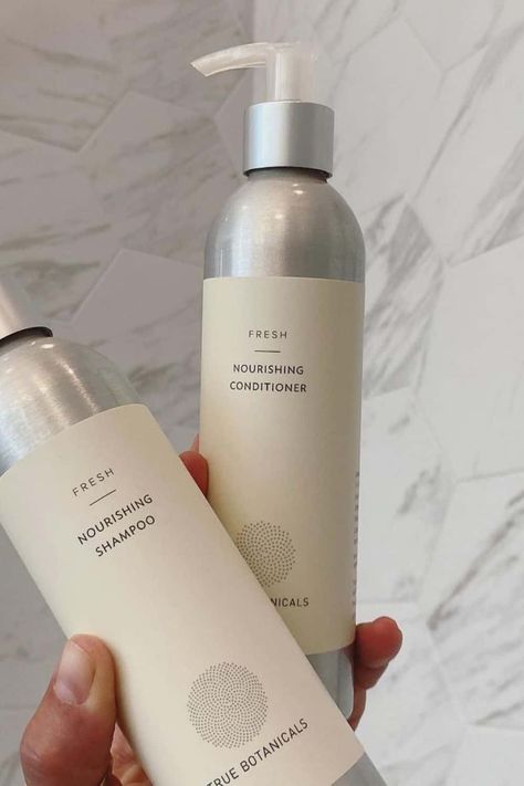 9 Best Organic and Natural Shampoo Brands Organic Shampoo And Conditioner, Shampoo Packaging, Natural Shampoo And Conditioner, Eco Hair, Organic Body Wash, Shampoo Brands, Organic Hair Care, Organic Shampoo, Nourishing Shampoo